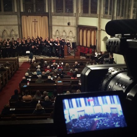 Corporate Videos - Glasgow Gaelic Musical Association: Anniversary Concert