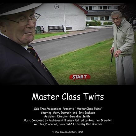 Short Films - "Master Class Twits" - IMDb