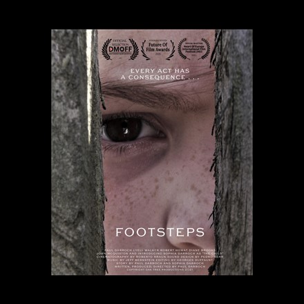 Short Films - "Footsteps" - Film Festivals
