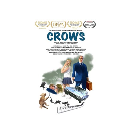 Short Films - "Crows" - Best Crime Drama Award Winner