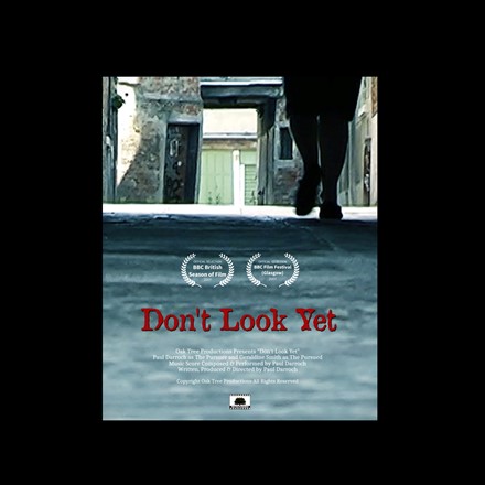 Brand New Series - Throwback Thursdays - “Don’t Look Yet”