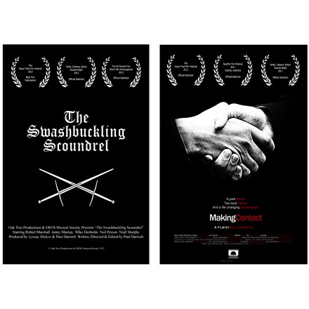 Short Films - Coronavirus Lock-down Online Screenings