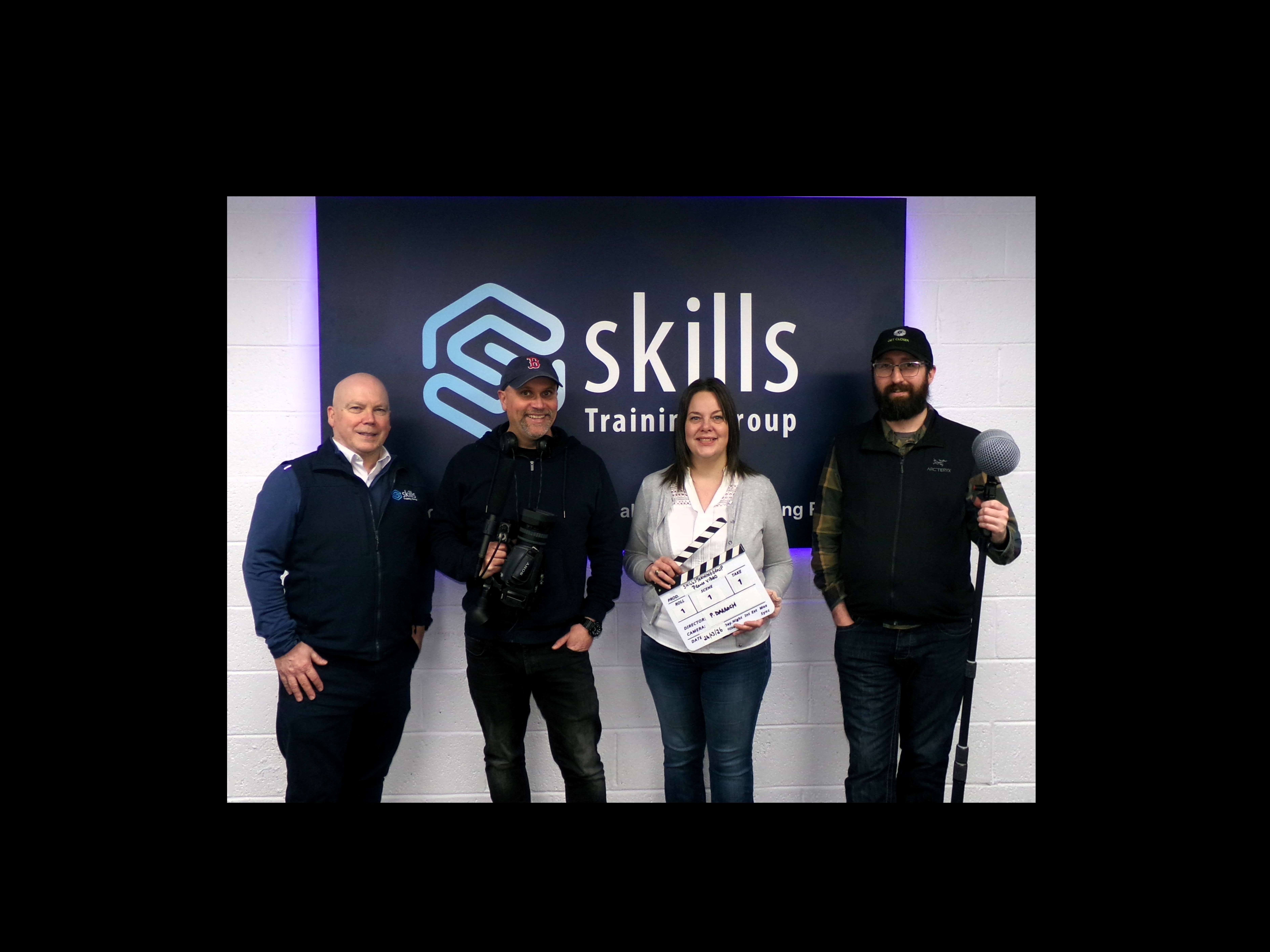 Promotional Videos – Skills Training Group